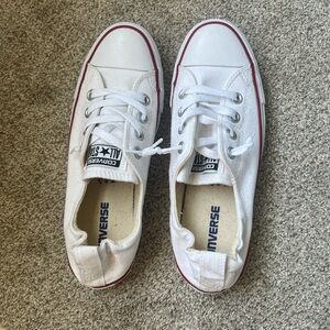 Converse Chuck Taylor All Star Shoeline